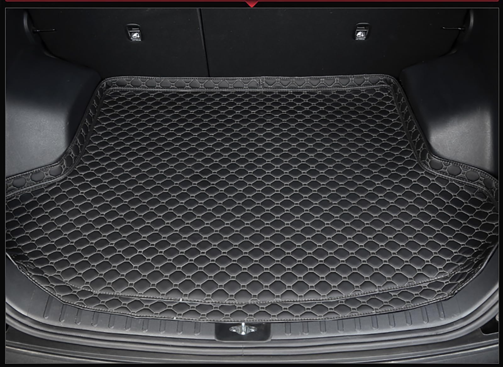 Hyundai Veloster Interior Trunk