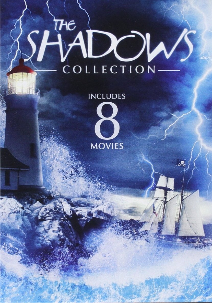 Shadows Collection 8 Films el pack de 2 DVD para amantes del cine de culto internacional