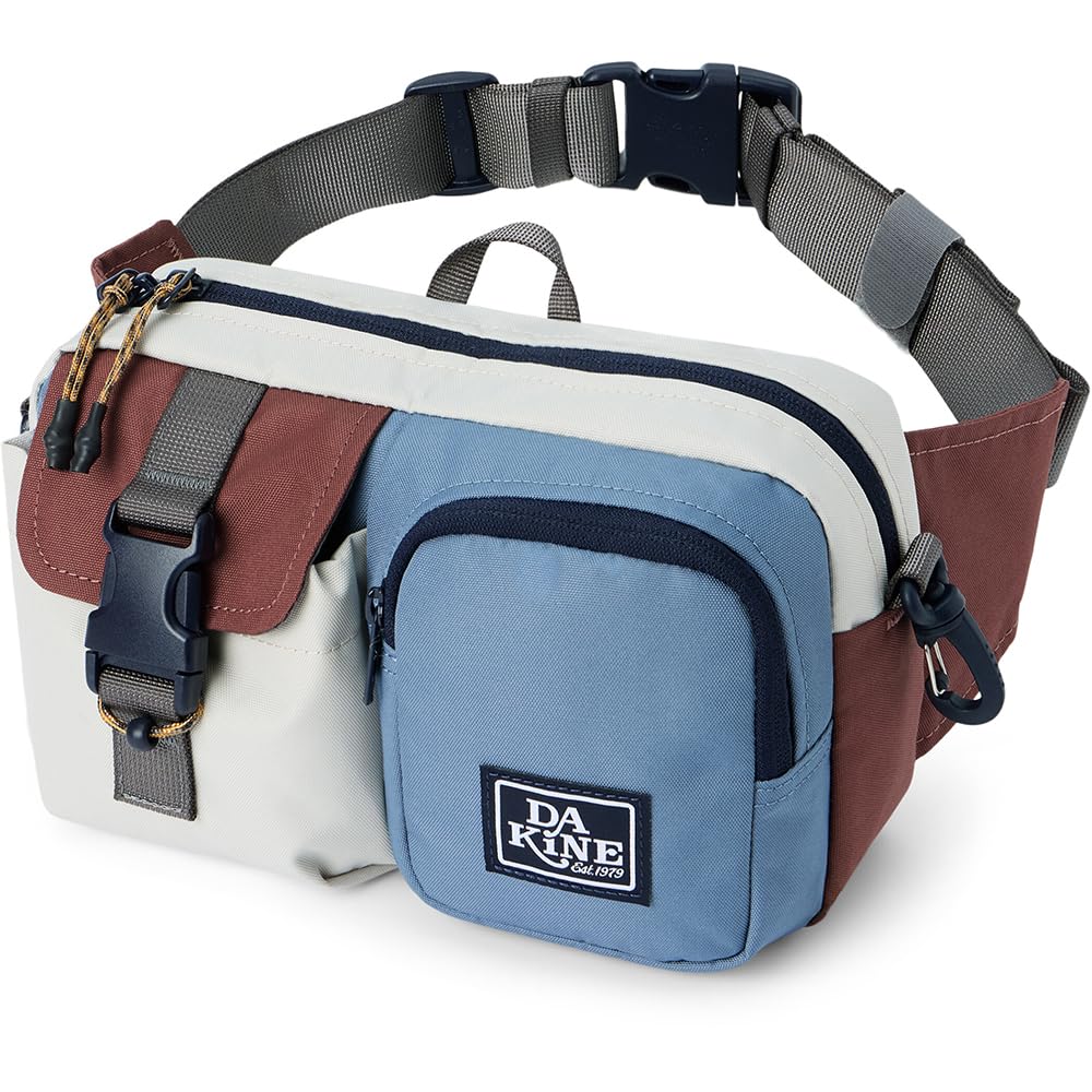 Dakine Jagger Hybrid T2 450D Recycled Polyester Waist Bag One Size