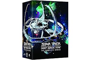 Star Trek: Deep Space Nine: The Complete Series