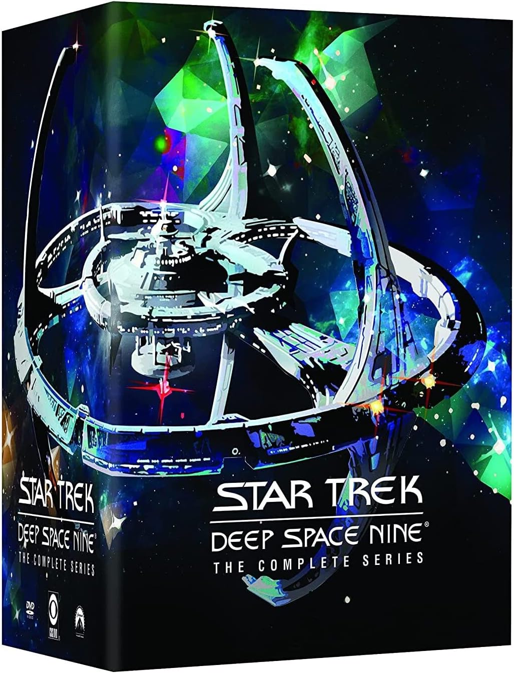 Star Trek: Deep Space Nine: The Complete Series