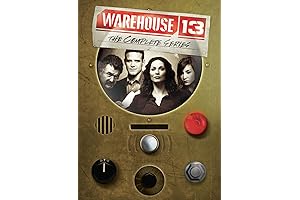 Warehouse 13: The Complete Series [DVD]