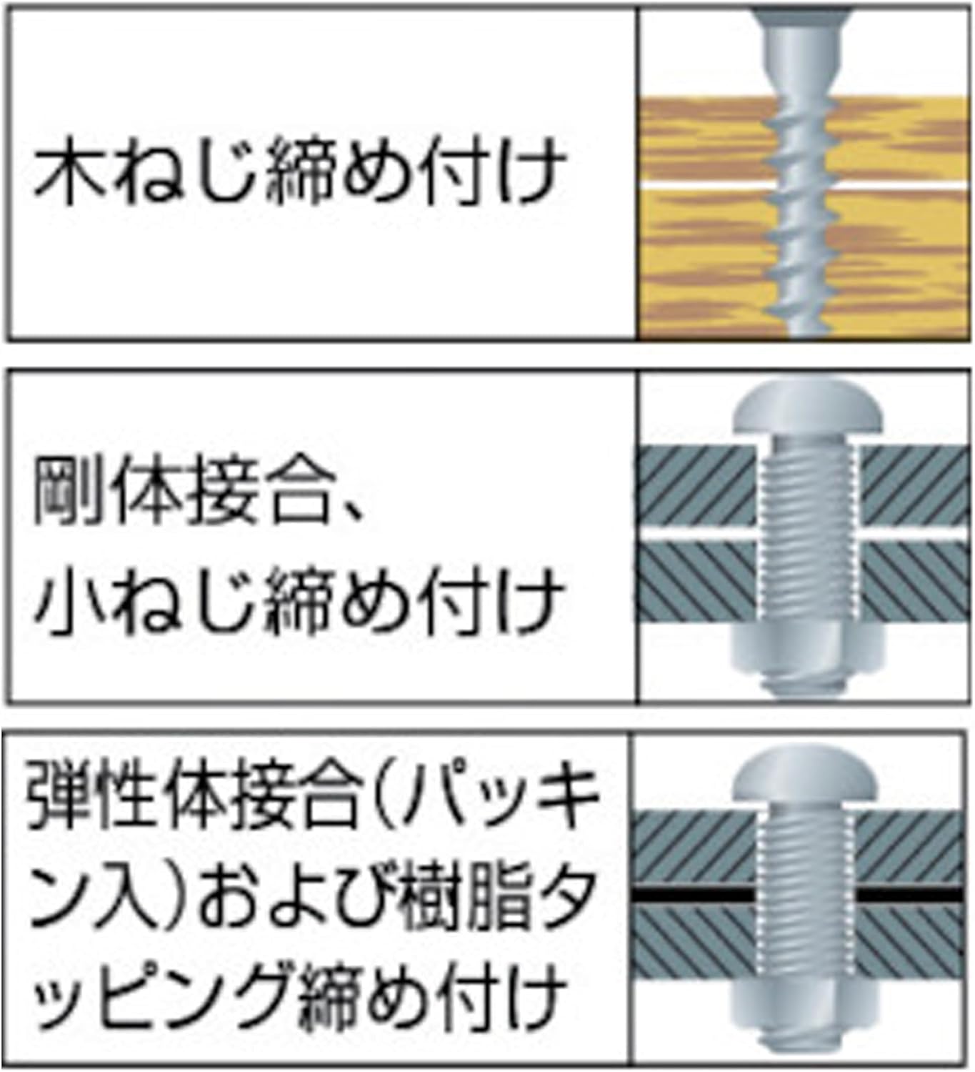 Vessel IZ142110 Double-Headed Giza Bit 2 Blade + 2 4.3 inches (110 mm)