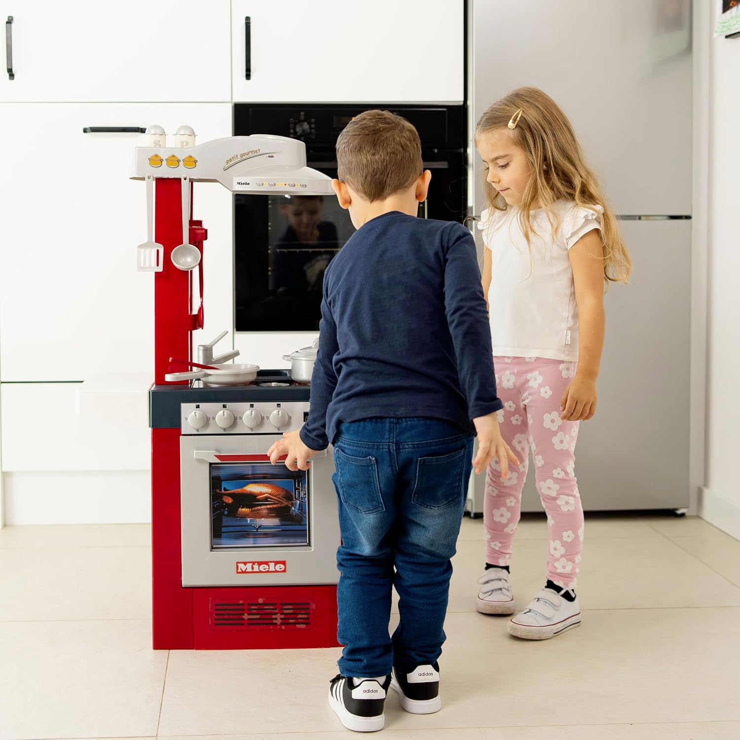 Fregadero Juguete Theo Klein 9155 Cocina Miele Gourmet