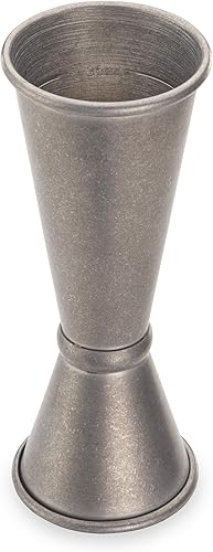 Miniatura 108 de Barfly - Vaso mezclador, 24 onzas. 23.7 onzas fluidas., Dorado Cobre Antiguo