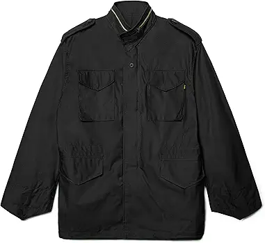 GW最終値下げ！5/11迄！1990'S ALPHA M-65 Field JK Alpha Industries M65 for sale - eBay