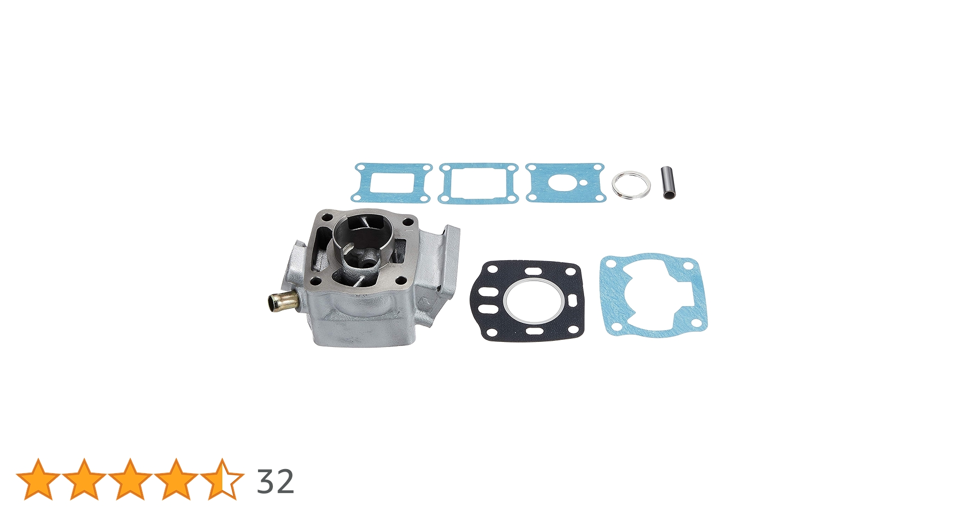 キタコ ボアアップキット NSR50 NS-1 NS50F CRM MBX 他 Amazon | キタコ(KITACO) スーパーボアアップキット(62.9cc) NSR50/NS