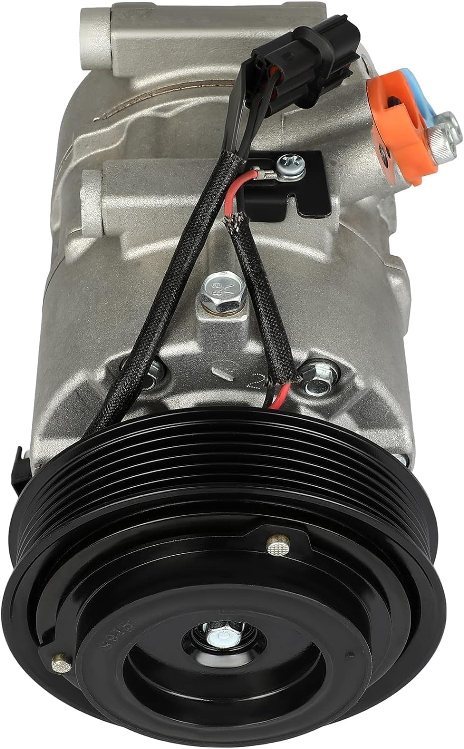 A/C Compressor Air Conditioner Compressor with Clutch Fit for 2011-2016 for Kia for Sportage 2010-2015 for Hyundai for Tucson, 2.0L 2.4L Air Conditioner Compressor w/Clutch fits for CO 11230C