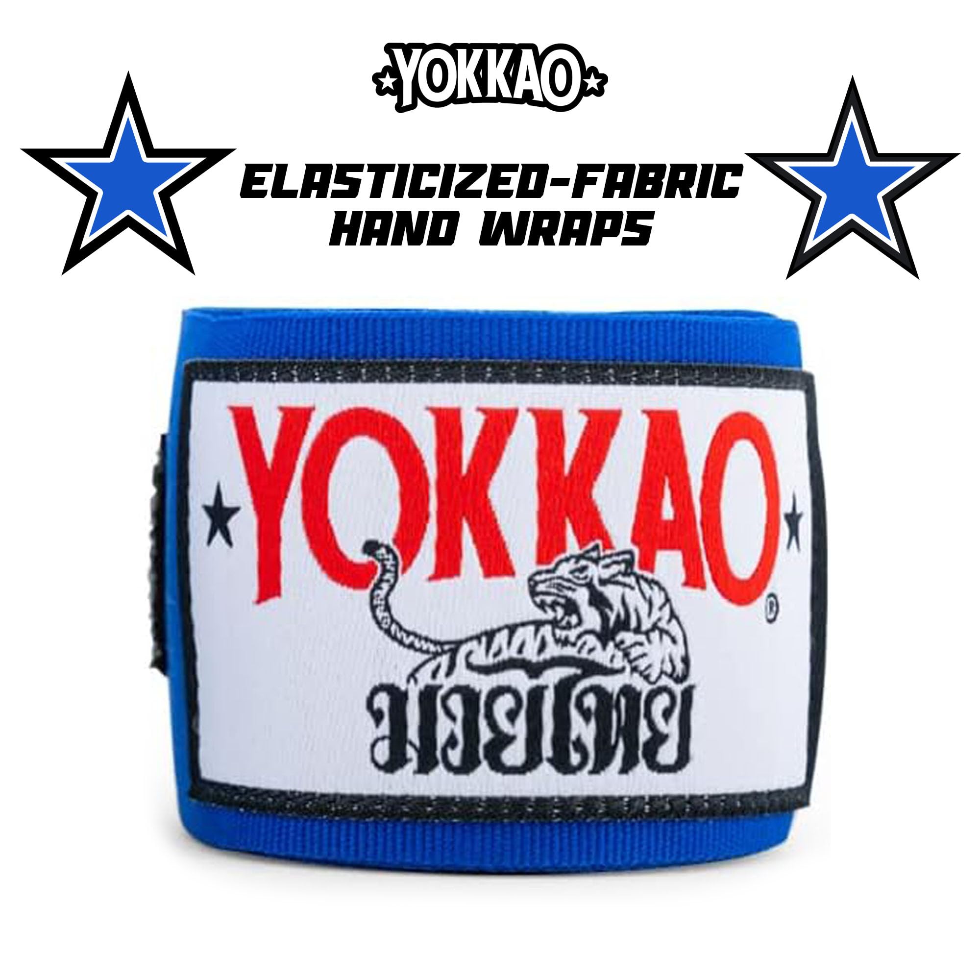 YOKKAO Avvolgi Premium Blu