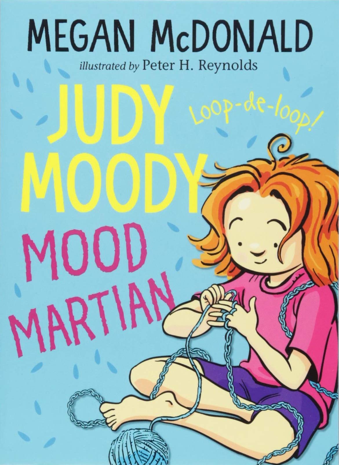 PENGUIN Judy Moody, Mood Martian