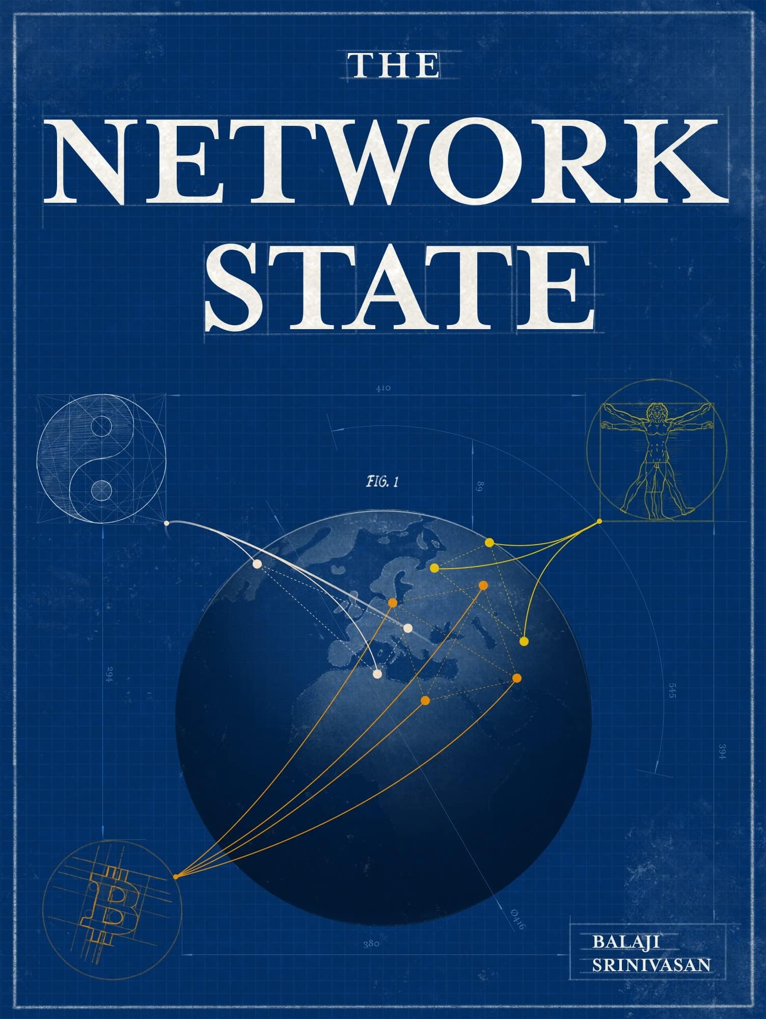The Network State: How To Start a New Country