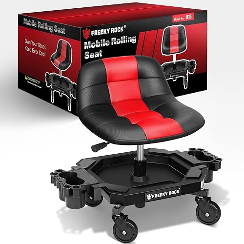 Rolling Work Stool