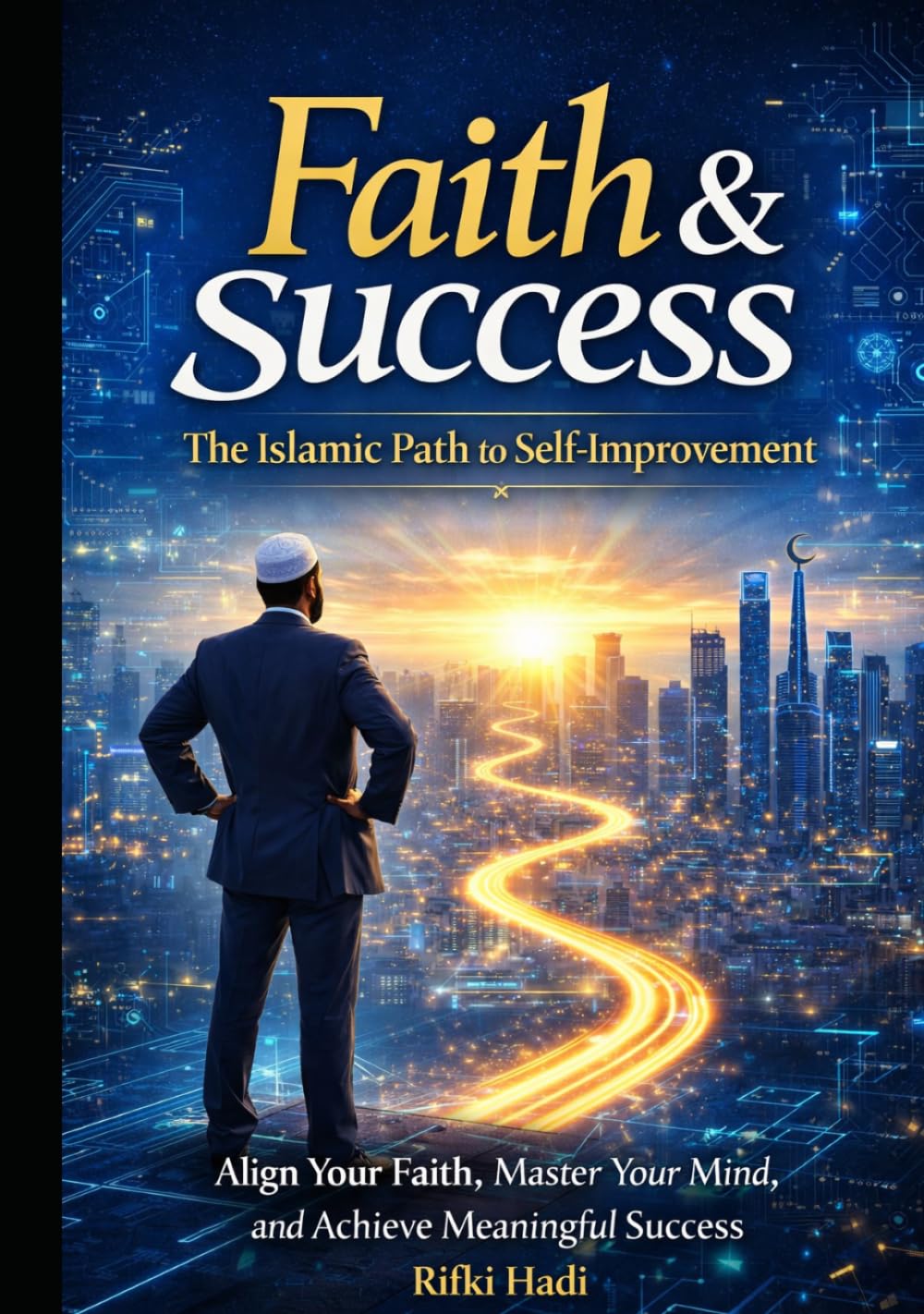 Faith & Success: The Islamic Path to Self-Improvement: Align Your Faith, Master Your Mind, and Achieve Meaningful Success