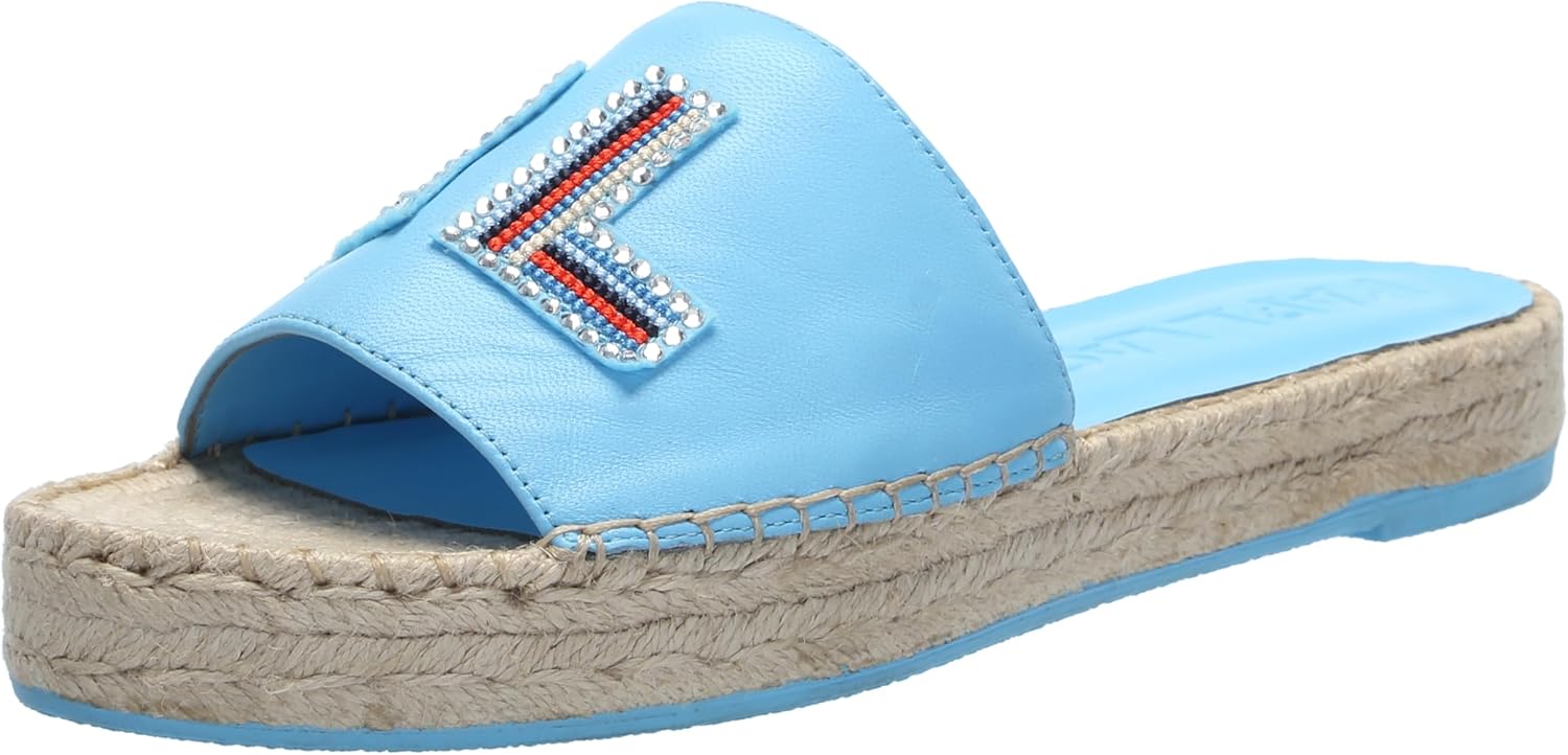 Karl Lagerfeld Paris Women's Caine Espadrille Sandal