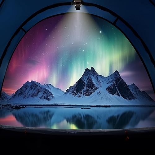 Miniatura 7 de Tiendas de campaña para 1234 personas, impermeables y resistentes al viento, tienda de campaña familiar, tienda de campaña ligera y portátil para