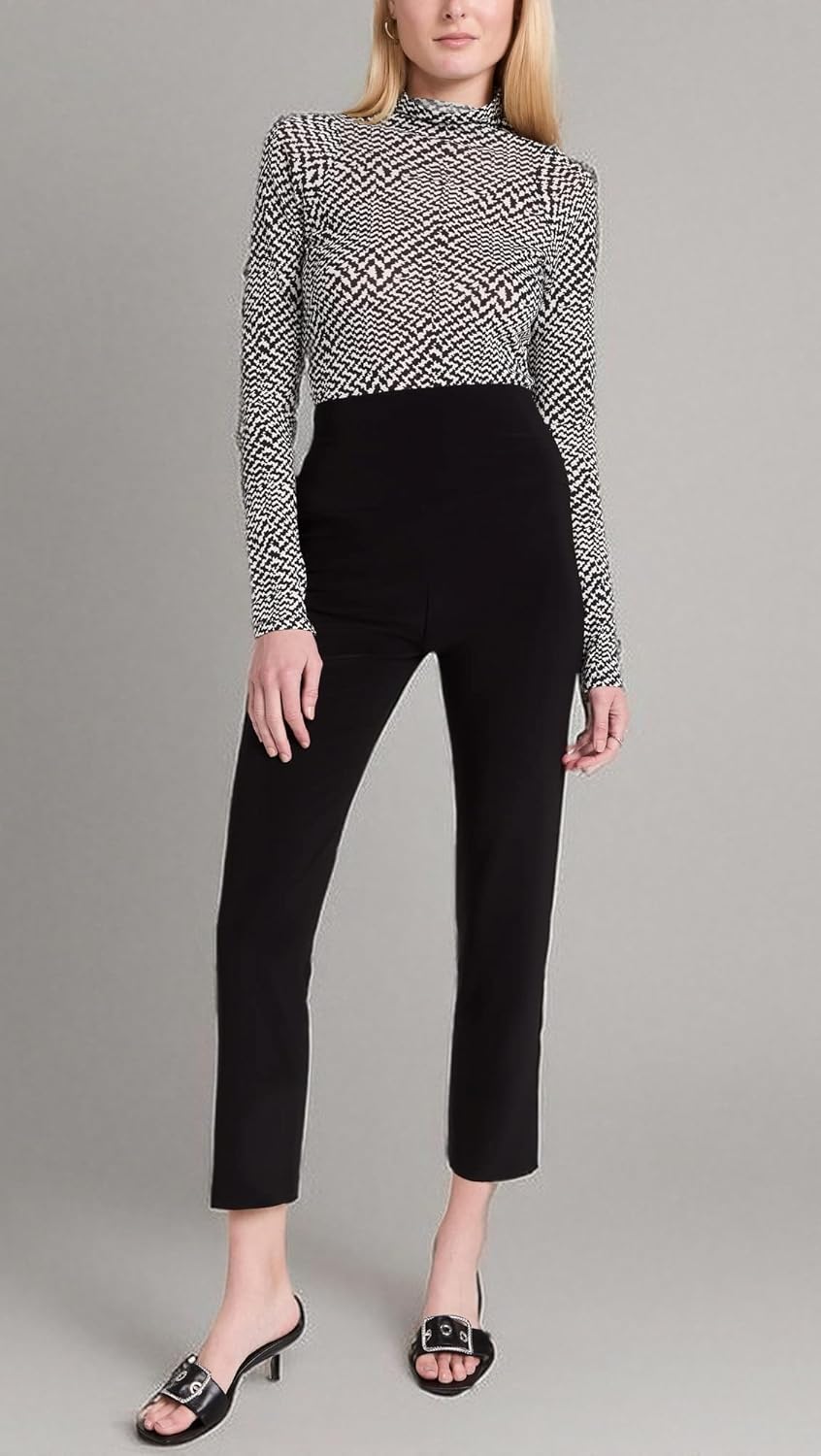 Norma Kamali Women's Pencil Pants - Image 7