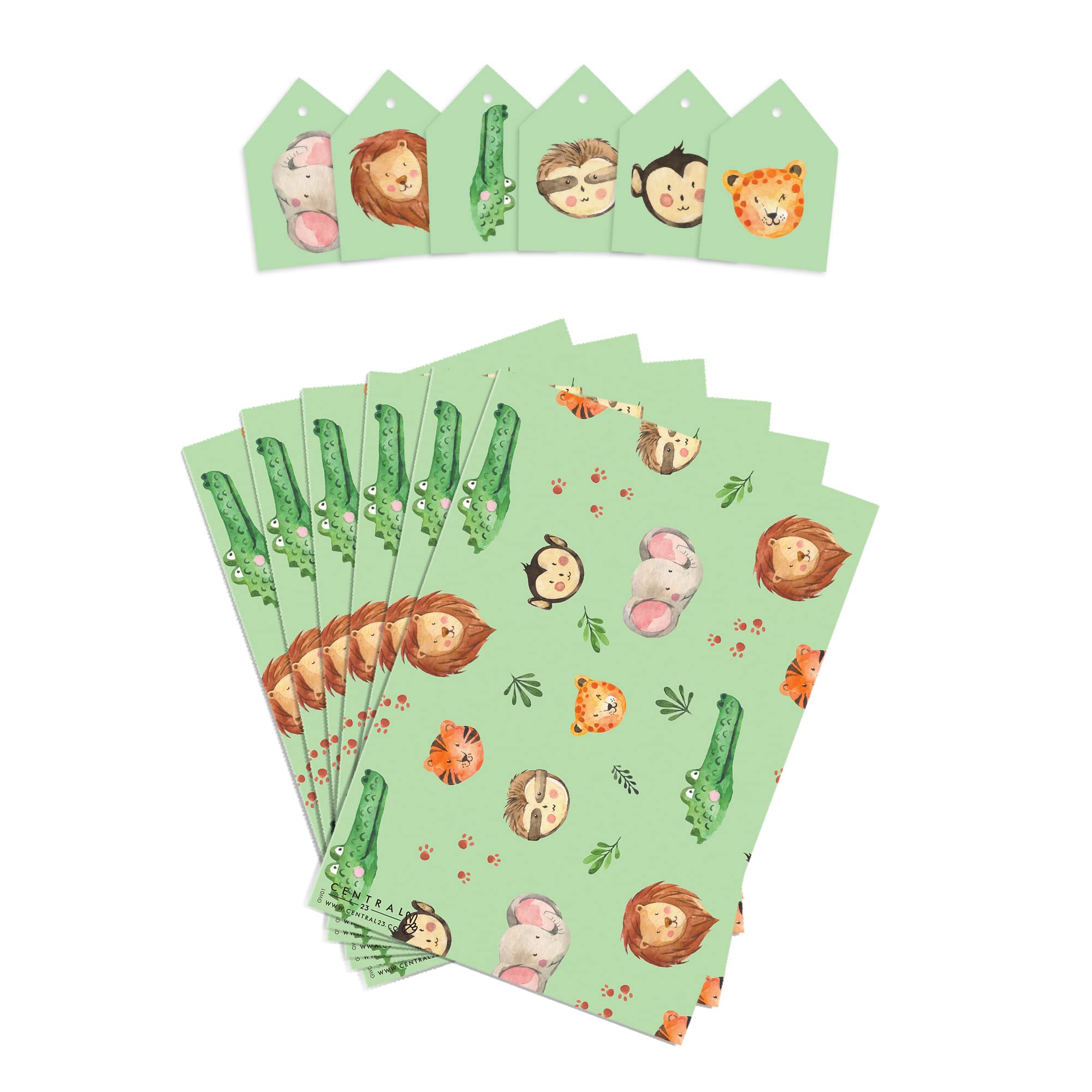 Kids Inpakpapier Aanbieding bij Action