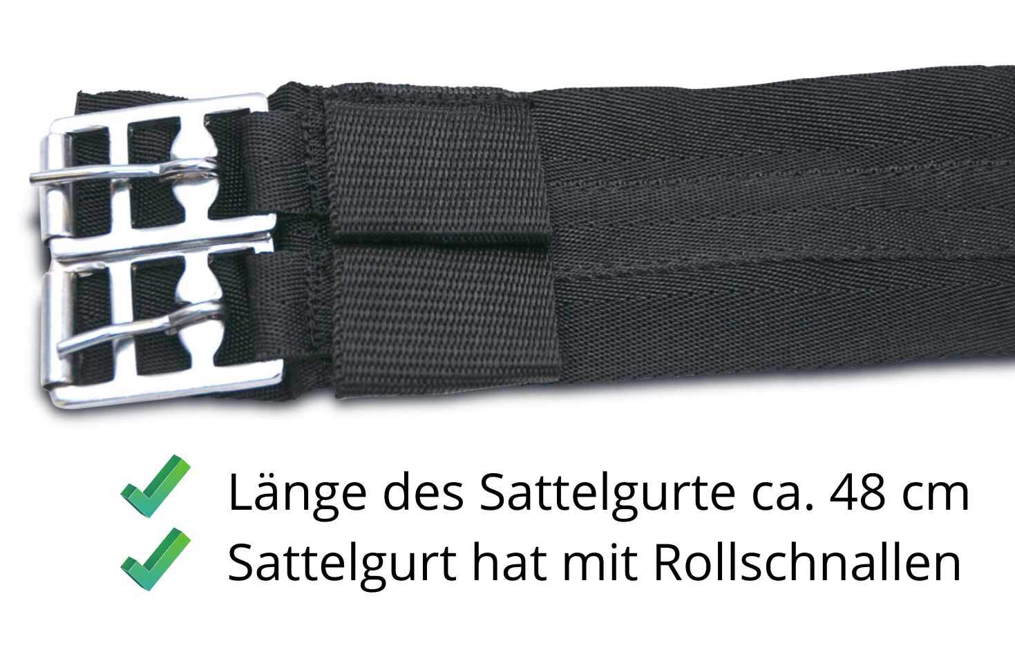 AMKA Shetty Pony Reitkissen Sattel, komplettes Set auch für Holzpferde braun