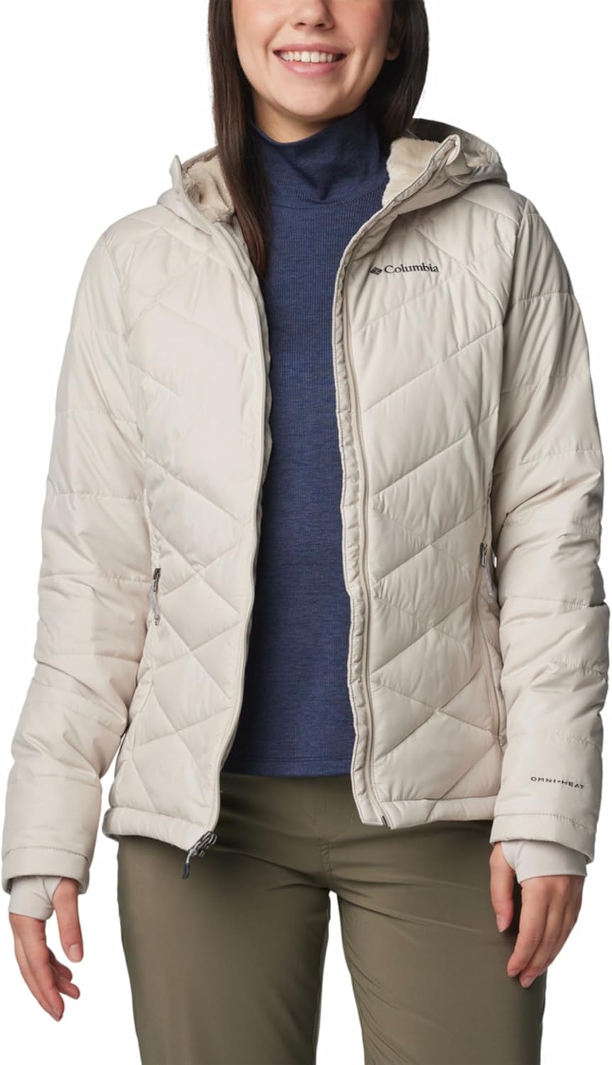 Columbia Women's Heavenly Hooded Jacket - Image 9