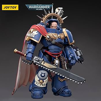 Amazon.co.jp: JOYTOY 1/18 ウォーハンマー 40,000 アクション