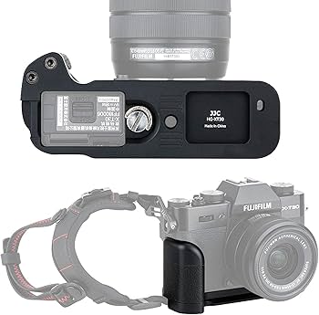 Amazon.com : JJC HG-XT30 X-T30 Hand Grip, Arca Swiss Type Quick Amazon.com : JJC HG-XT30 X-T30 Hand Grip, Arca Swiss Type Quick