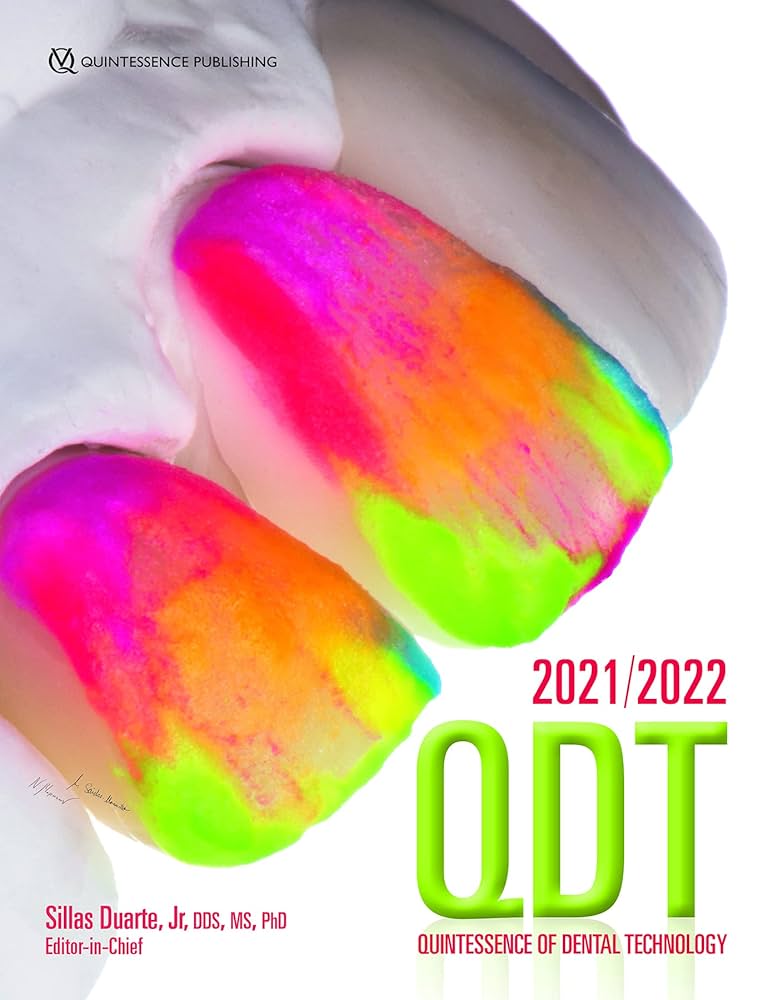 健康・医学 Quintessence ofDentalTechnology2021/2022 Quintessence of Dental Technology 2021-2022 (44