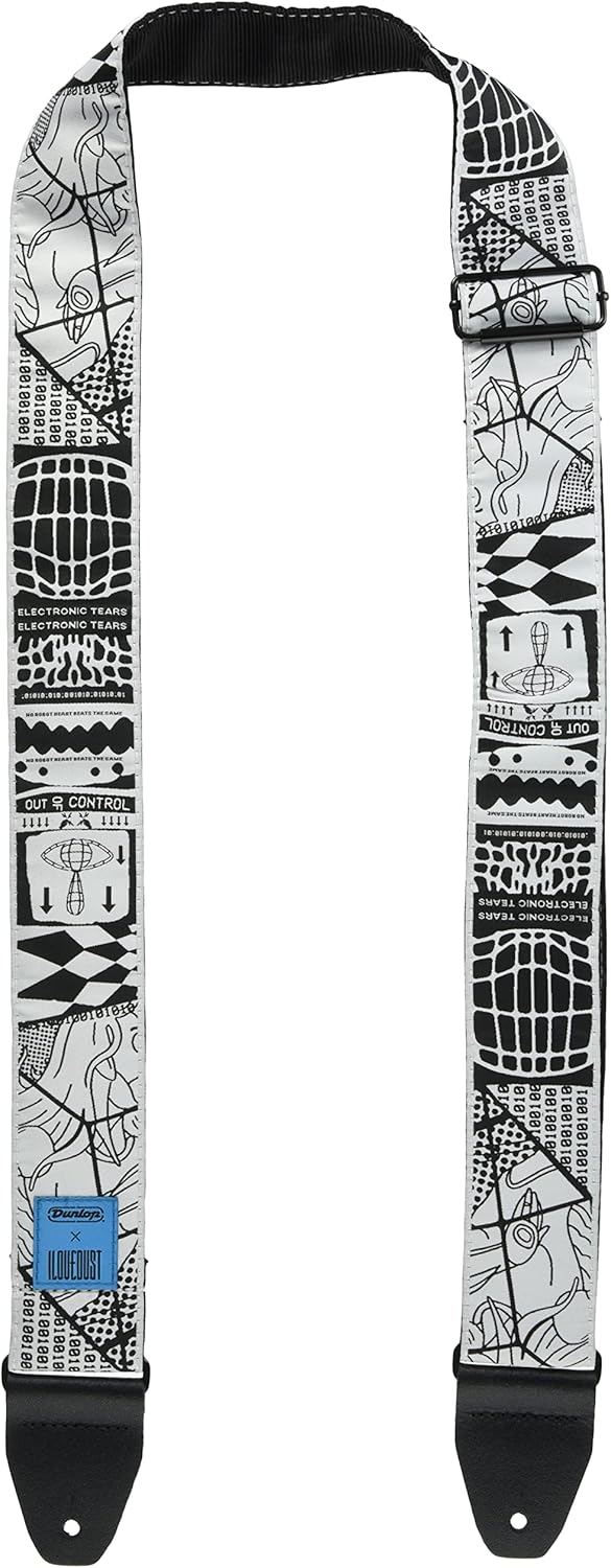 Jim Dunlop Unisex-Adult Jacquard