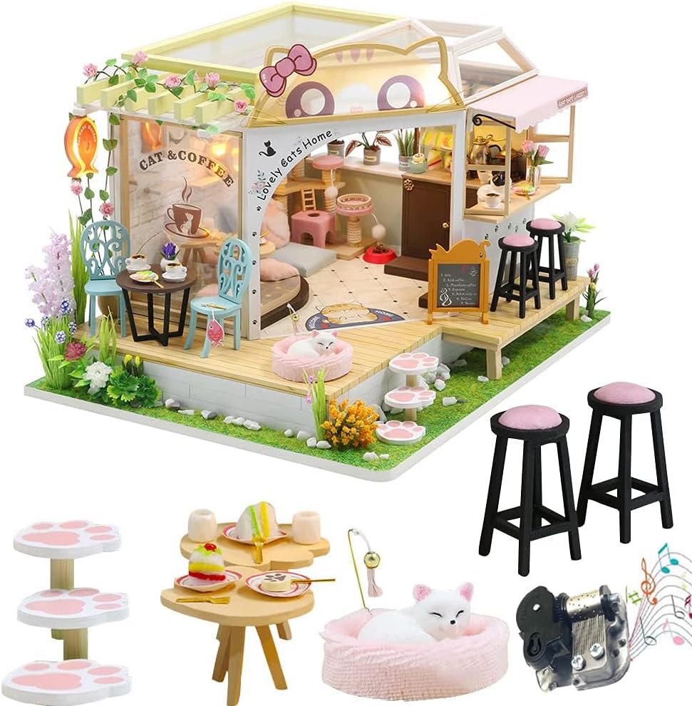 Casas de Muñecas