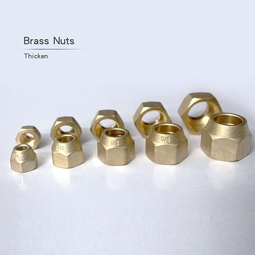 Miniatura 6 de Juego de mini línea dividida de 25 pies de longitud, tubos de cobre de 38 pulgadas 58 pulgadas de diámetro exterior y bobina aislante gruesa de