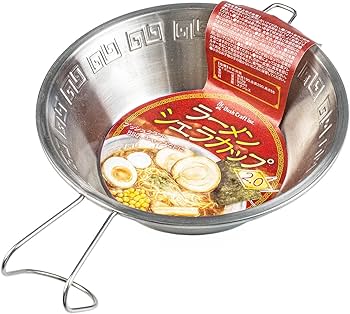 Amazon | ラーメンシェラカップ 2.0 | Bush Craft ブッシュ