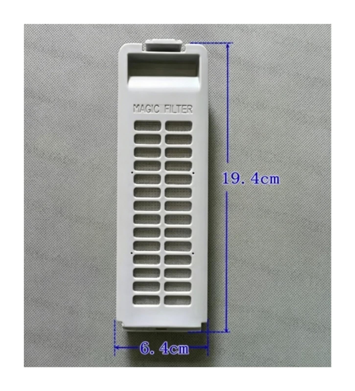 Sostituzione Del Sacco Filtro Della Lavatrice,Compatibile Con Samsung
