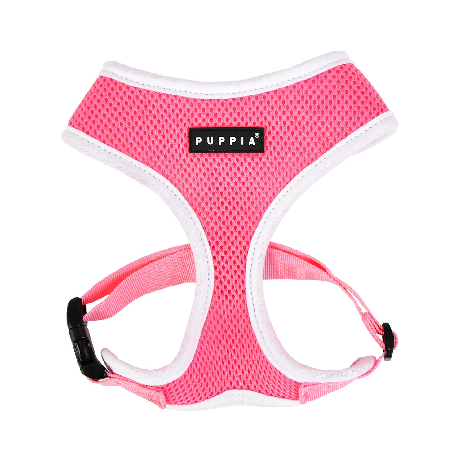 Puppia Soft Dog Harness II and adjustable harness for small or medium dogs