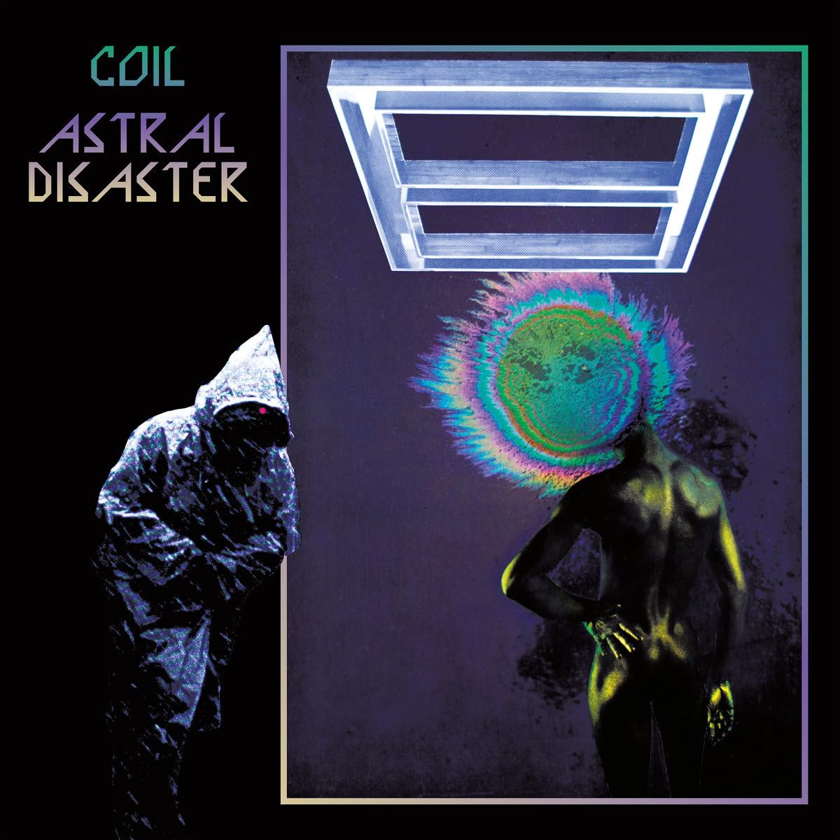 COIL - Astral Disaster (Prescription Edition) - Vinyl (trifold 3xLP + poster)