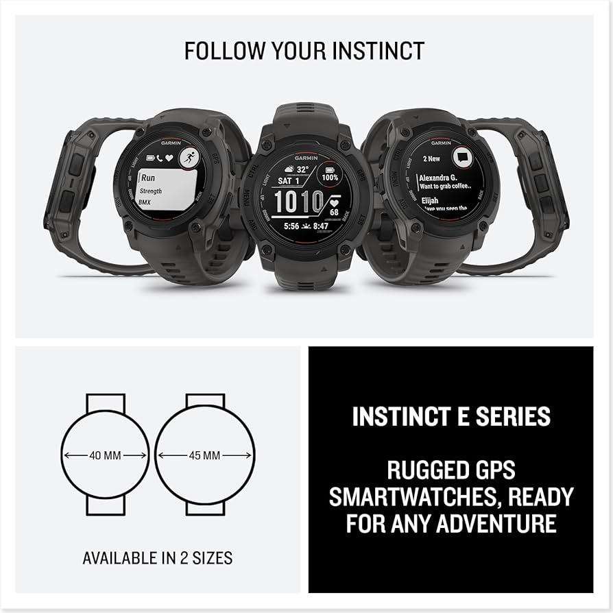 Garmin　instict tide black Buy Garmin Instinct 2X Solar Rugged GPS Smartwatch — PlayBetter