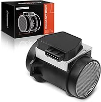 Vista 1 de A-Premium Sensor de flujo de aire masivo compatible con Volvo 960 1992-1995 L6 2.9L DOHC aspirado naturalmente