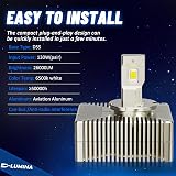 D-Lumina D5S D5R LED Ampoules LED de Voiture Anti-Erreur 100% Canbus - 6