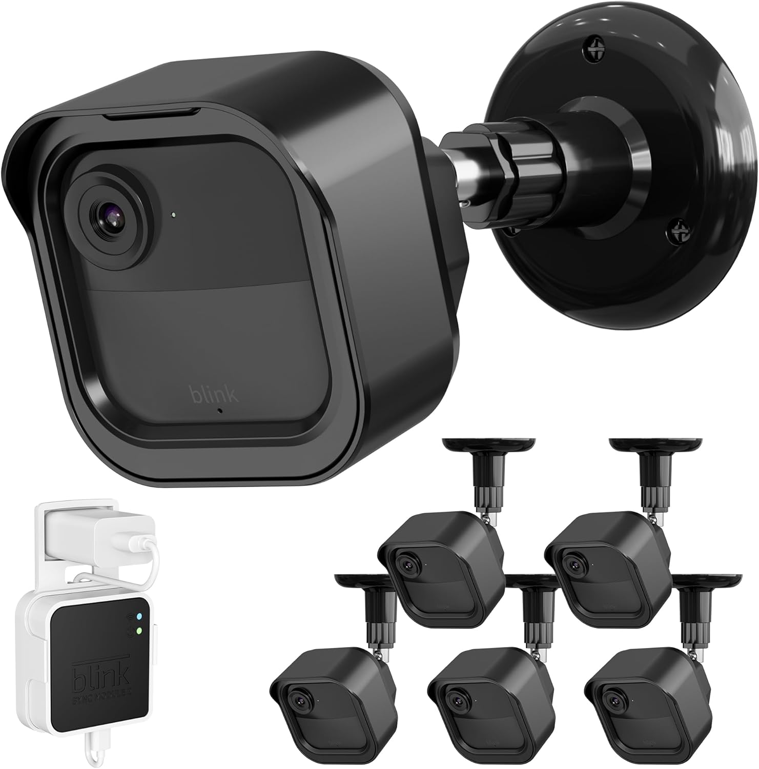 Camera Wall Mount for AllNew Blink Outdoor 4 (4th Gen