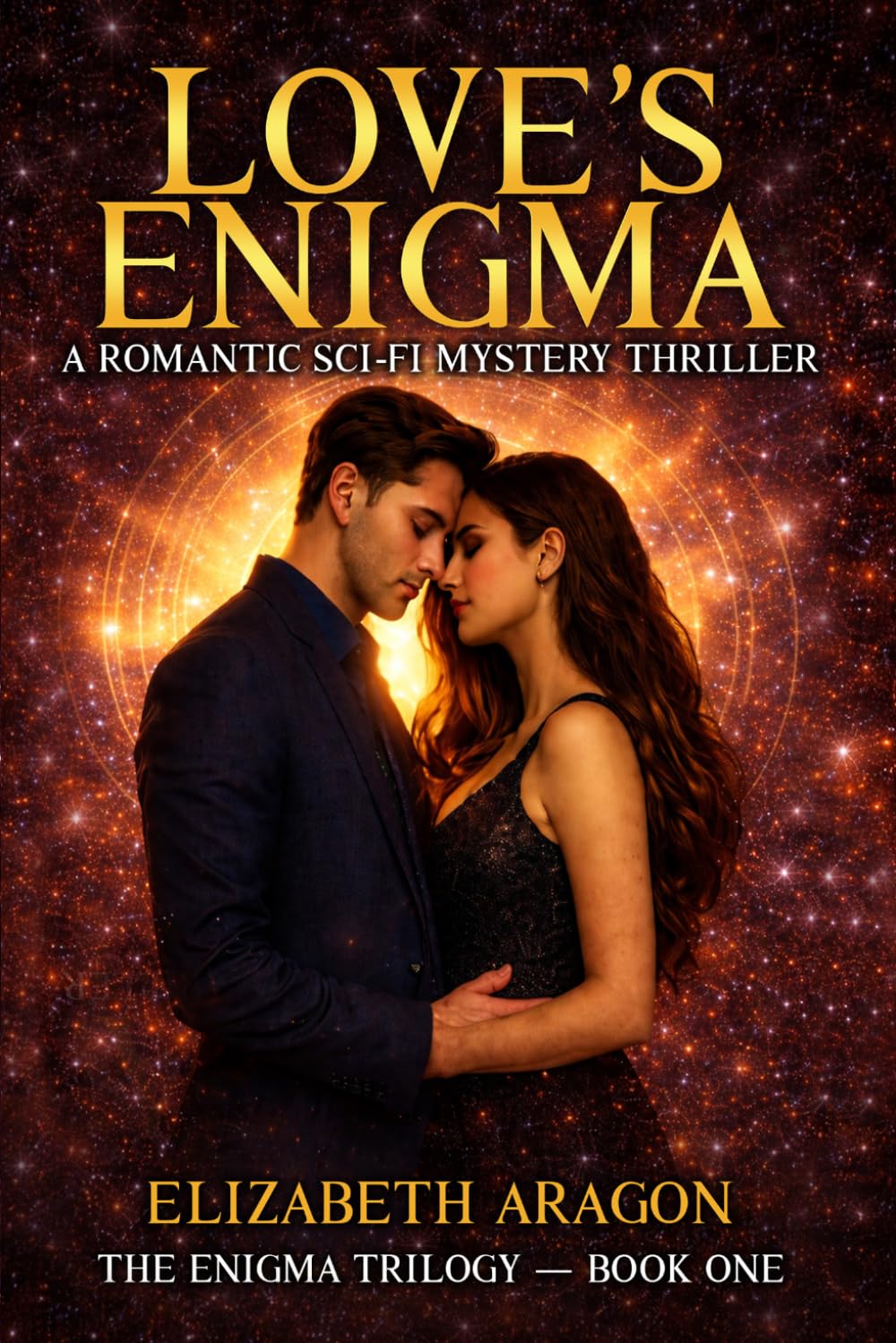 Love’s Enigma: A Romantic Sci-Fi Mystery Thriller: 1 (The Enigma Trilogy)