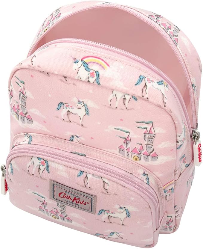 cath kidston rainbow backpack