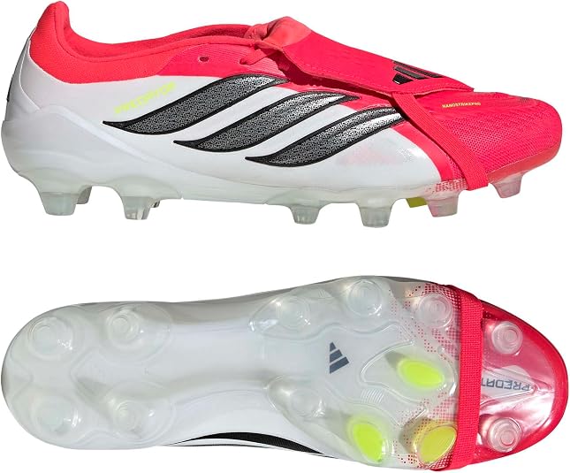 Amazon | アディダス サッカースパイク プレデター プロ FT HG/AG