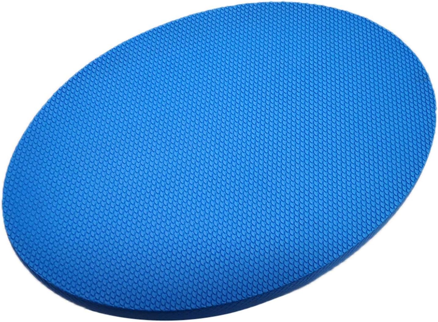 HizoeChu Exercise Balance Pad, Non-Slip Cushioned Foam Mat & Knee Pad for Fitness and Stability Training, Yoga, Physical Therapy