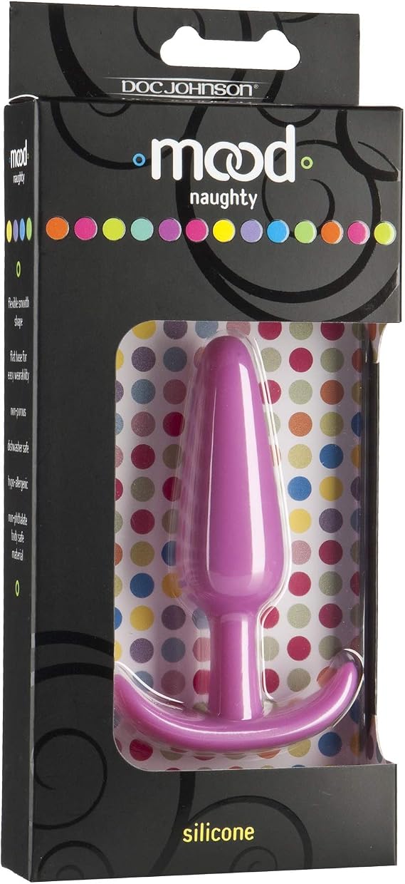 Doc Johnson Mood Naughty Medium Pink