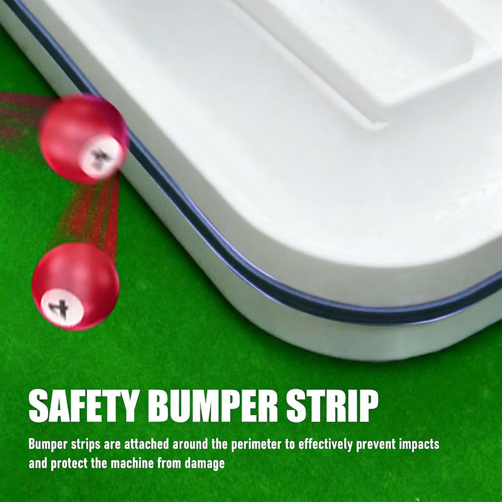 Rastrelliera per allenamento biliardo, portatile, di precisione, con base antiscivolo, lanciatore a pressione per biliardo e pratica con nove palline, attrezzatura per allenatori di abilità