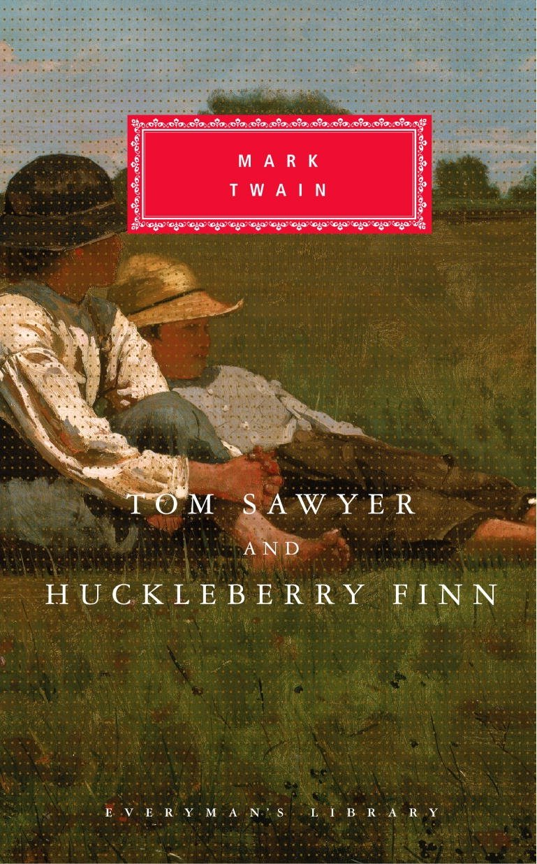 Tom Sawyer And Huckleberry Finn by Mark Twain - 9781857150445