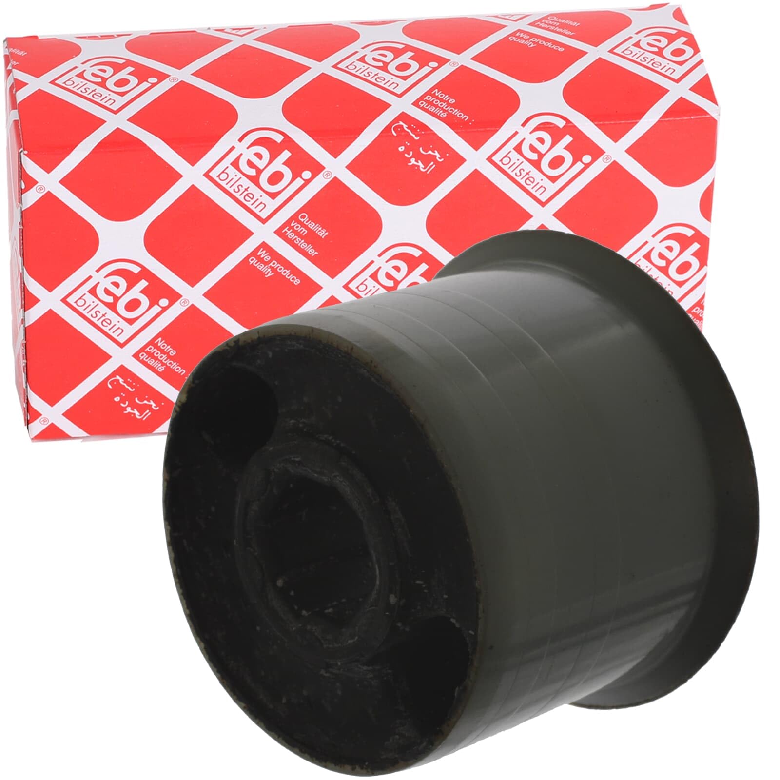 Wishbone / Control / Trailing Arm Bush Front Lower 38659 Febi Mounting Quality
