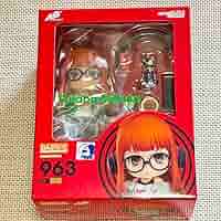 ねんどろいど ペルソナ5 双葉 フォトレビュー】ねんどろいど 『ペルソナ5』 佐倉双葉