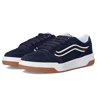 Vans Hylane Lace up Boots Retro Skate Navy