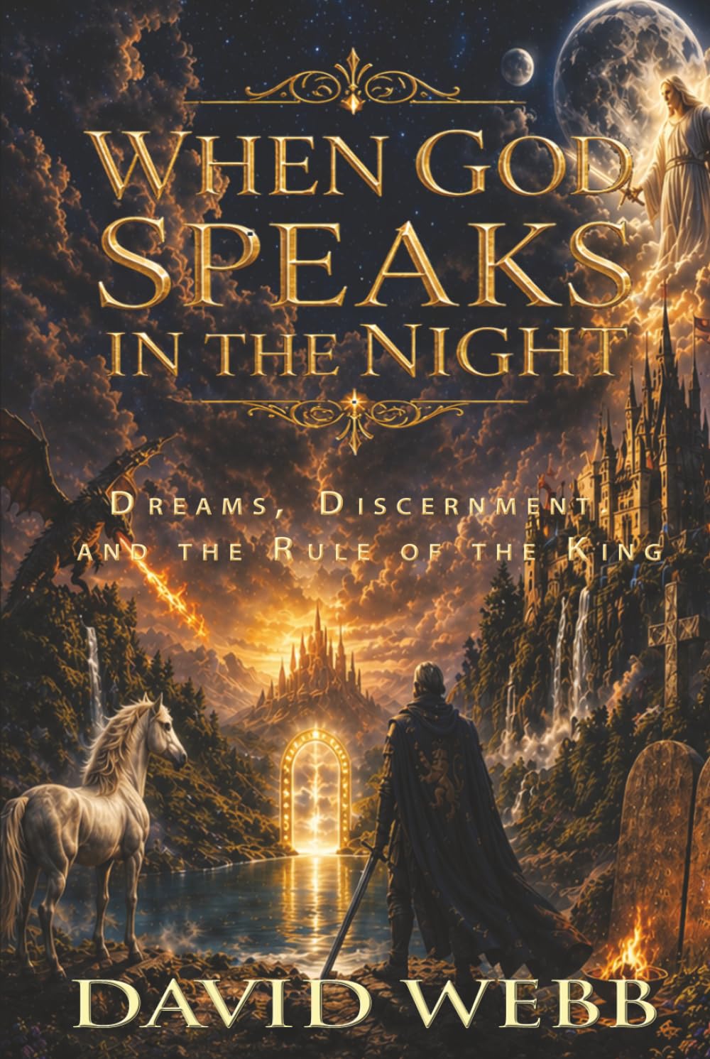 When God Speaks in the Night: Dreams, Discernment, and the Rule of the King