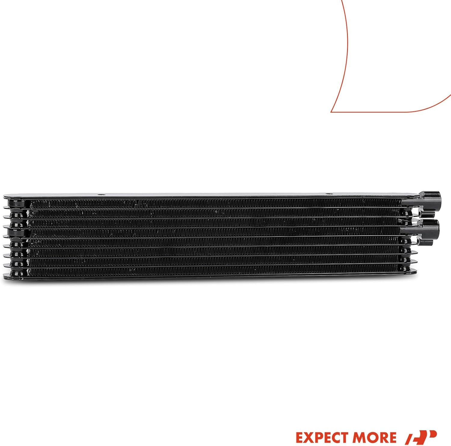 A-Premium Transmission Oil Cooler Compatible with Ford Escape 2017-2019, Transit Connect 2019-2021 & Lincoln MKC 2015-2019, DOHC