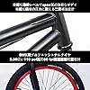 20 Inch BMX Bicycle Biketrial, Street BMX Bike, High Carbon Steel Body, Freestyle BMX-Adult Kids Beginner Level to Advanced Rider, Professional Grade Stunt Action BMX Bicycle